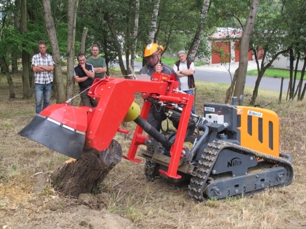 Pařezová fréza fsi T25-470