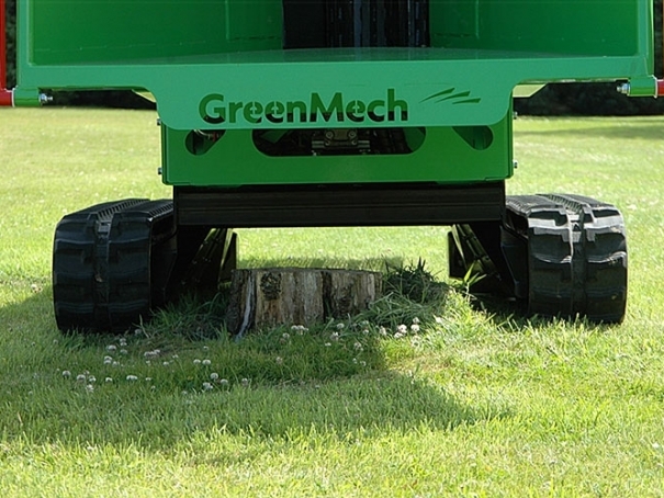 Štěpkovač GreenMech ArbTrak 190