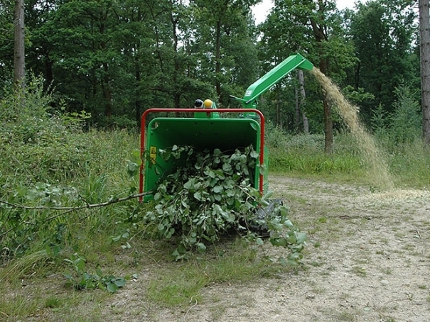 Štěpkovač GreenMech ArbTrak 190