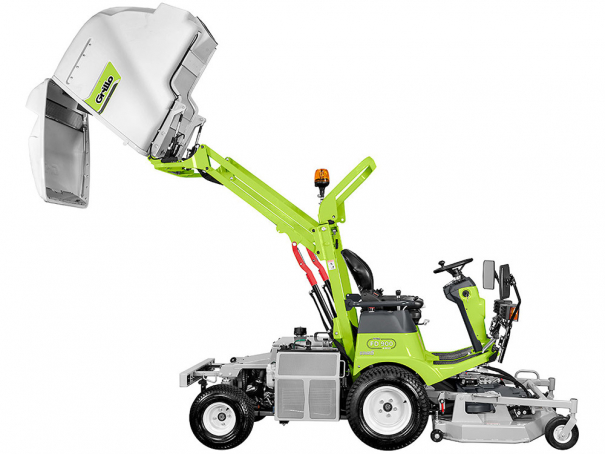 Velkoplošná sekačka Grillo FD 900 4WD