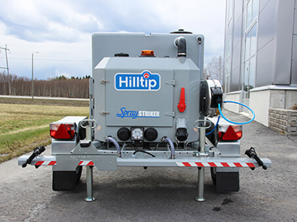 Aplikátor solanky Hilltip SprayStriker 500-2000