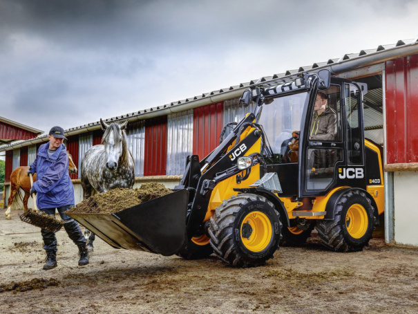 JCB 403 Agri