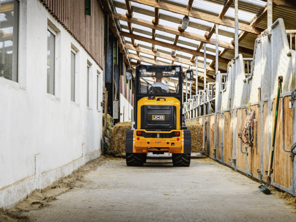 JCB 403 Agri