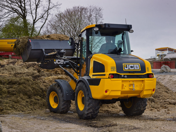 JCB 409 Agri