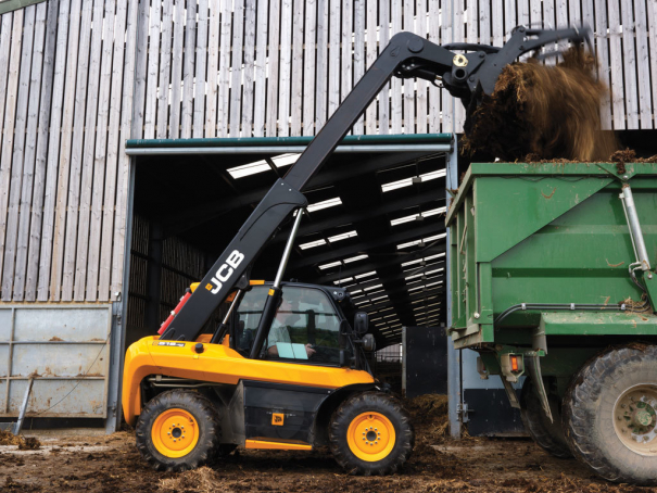 JCB 516-40 Agri