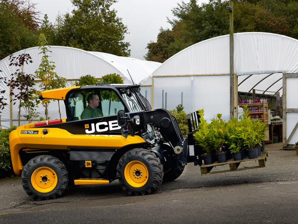 JCB 516-40 Agri