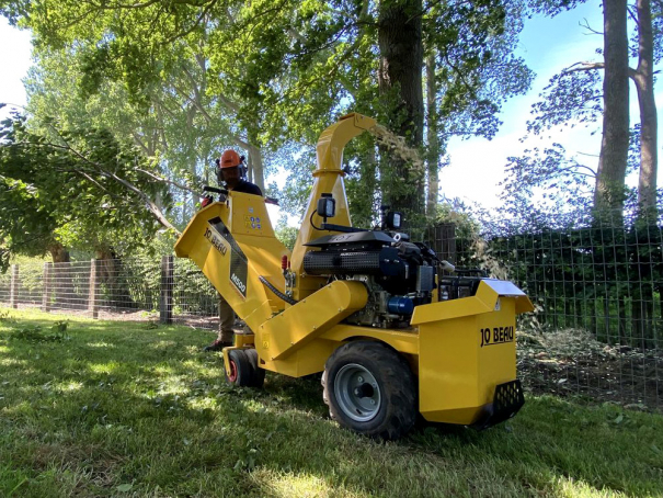 Štěpkovač Jo Beau M500