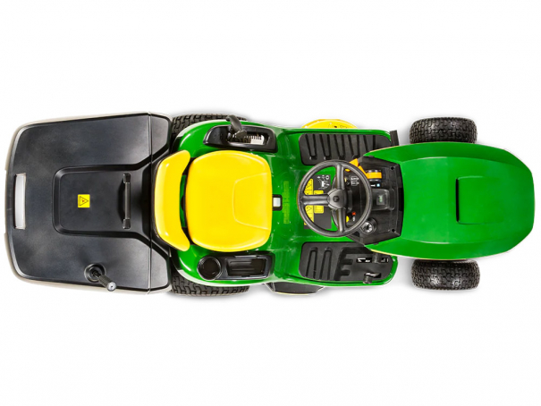 Zahradní traktor John Deere X147R
