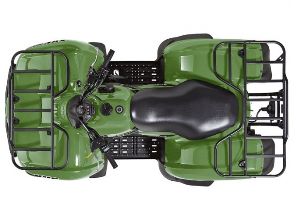 Čtyřkolka Kawasaki KVF 360 4x4