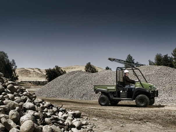 Užitkové vozidlo Kawasaki MULE 4010 4x4 Diesel