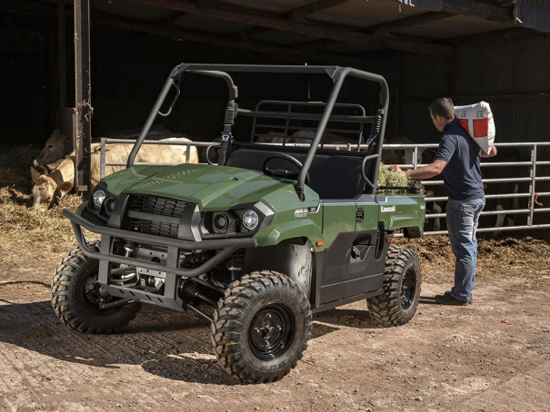 Užitkové vozidlo Kawasaki MULE PRO-MX