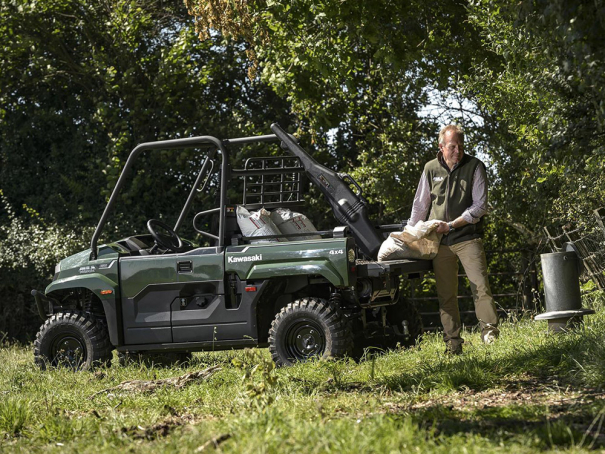 Užitkové vozidlo Kawasaki MULE PRO-MX