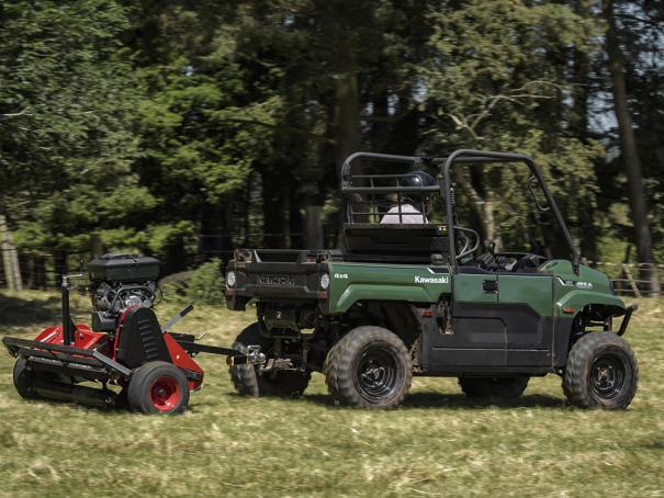 Užitkové vozidlo Kawasaki MULE PRO-MX