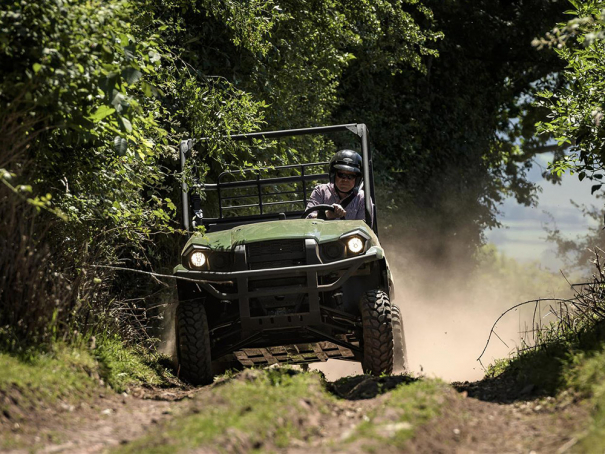 Užitkové vozidlo Kawasaki MULE PRO-MX