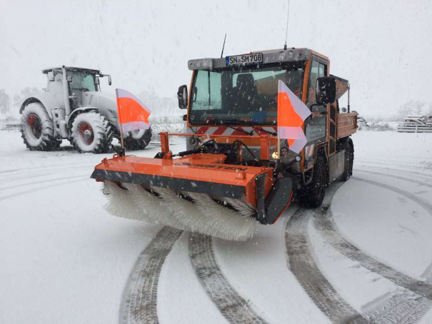 Zametací zařízení Kersten FKM 60