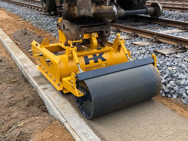 Srovnávací pluh Kersten HK BH Smartgrader