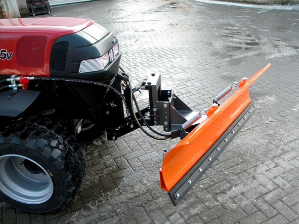 Sněhové radlice Kersten SCHN 100-200 pro kompaktní traktory
