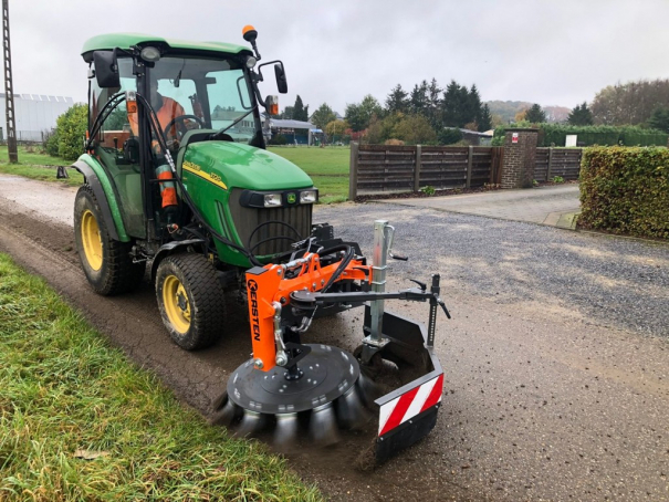 Odplevelovací kartáč Kersten UB 6080 H