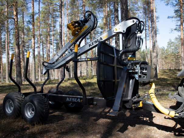 Hydraulická ruka Kesla 203T