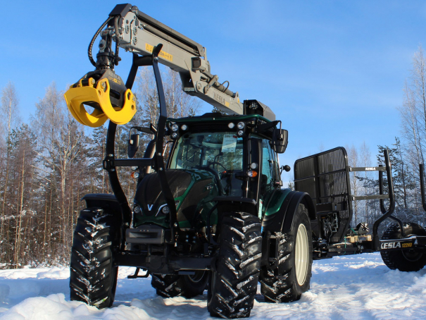Hydraulická ruka Kesla 305T