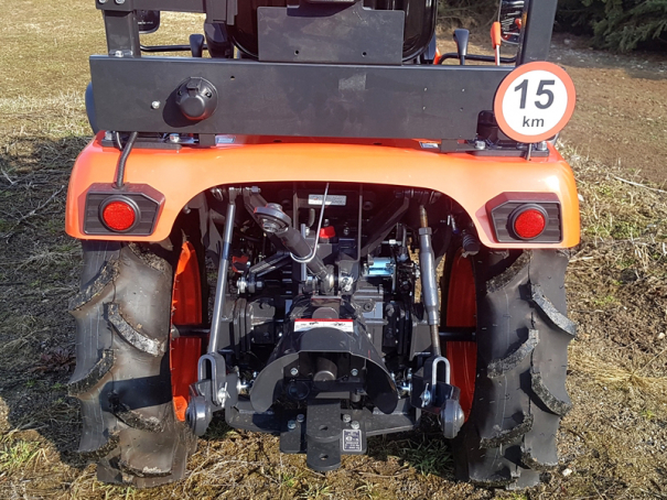 Kompaktní traktory Kioti CS