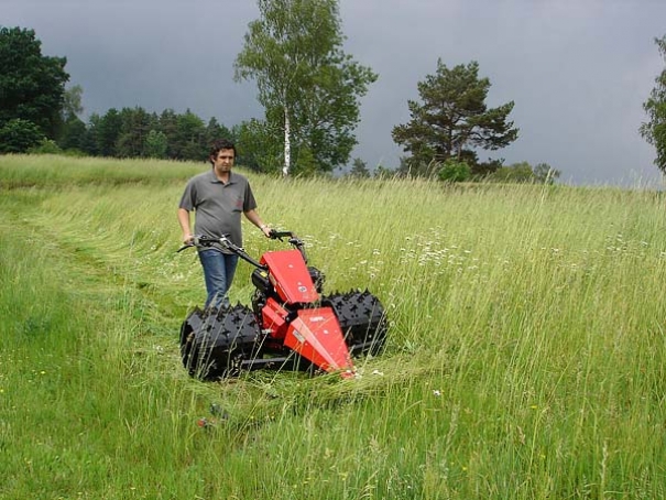 Nosič nářadí Köppl Bergtalent BT-2