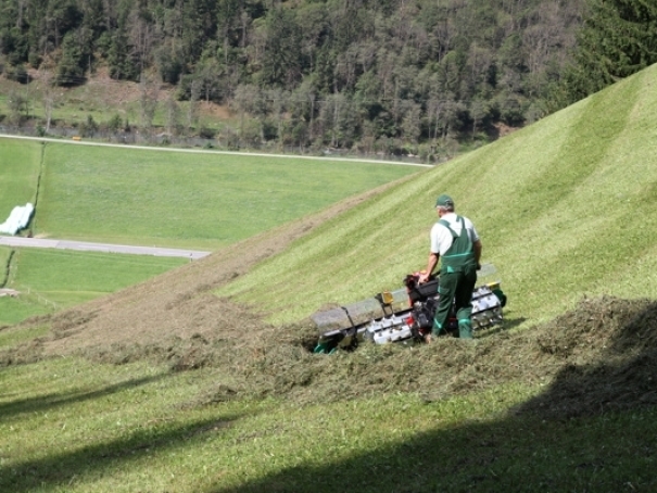 Nosič nářadí Köppl Bergtalent BT-2