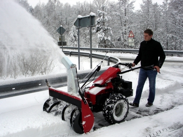 Nosič nářadí Köppl Hydro Athlet HA-2