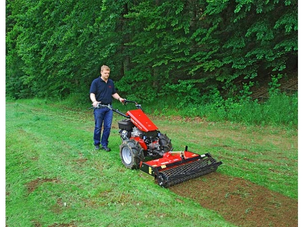 Nosič nářadí Köppl Hydro Luchs LHR-2