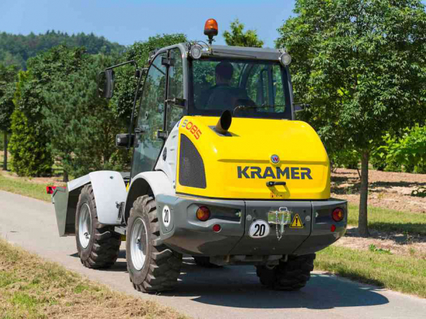 Univerzální nakladač Kramer 5095