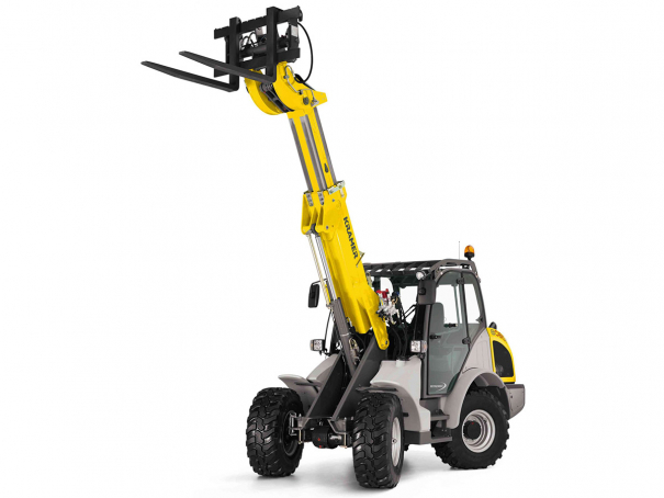 Teleskopický nakladač Kramer 8085T