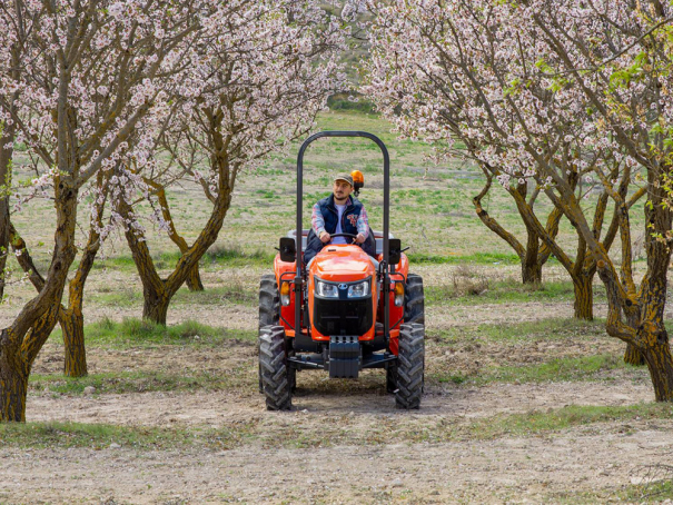 Univerzální traktory Kubota řada L1