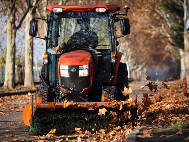 Univerzální traktory Kubota řada L2