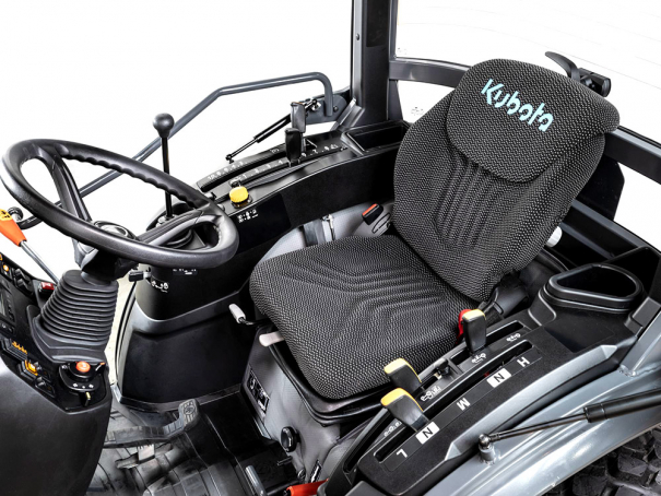 Univerzální traktory Kubota řada LX 