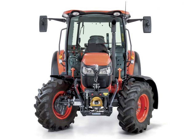 Zemědělské traktory Kubota řada M4003