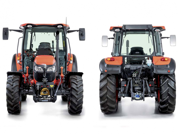 Zemědělské traktory Kubota řada M4003