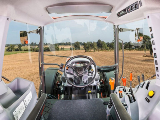 Zemědělské traktory Kubota řada M5002