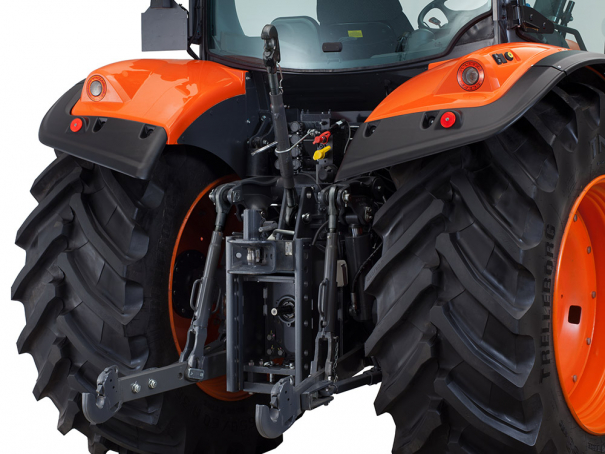 Zemědělské traktory Kubota řada M6002