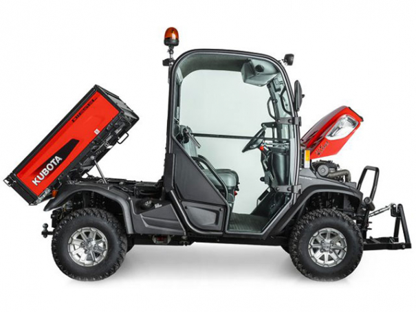 Víceúčelové vozidlo Kubota RTV-X1110