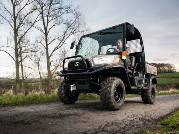 Víceúčelové vozidlo Kubota RTV-X1110