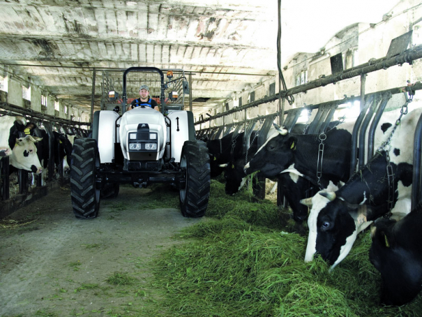 Malotraktor Lamborghini Crono