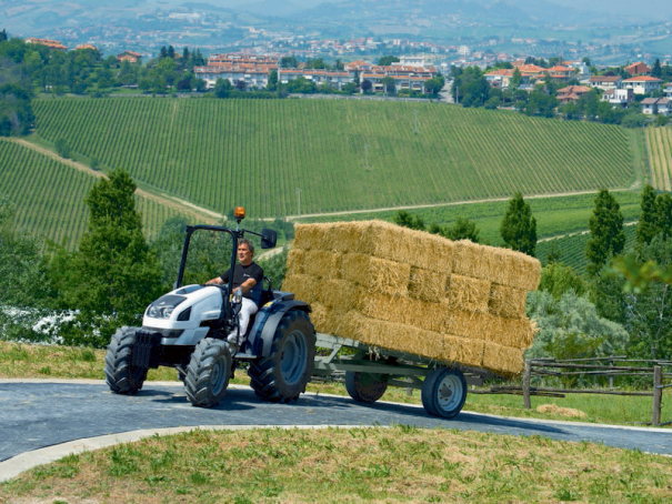 Malotraktor Lamborghini Ego