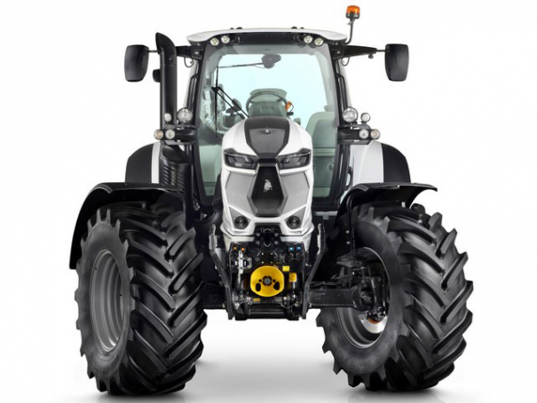 Zemědělský traktor Lamborghini Mach VRT