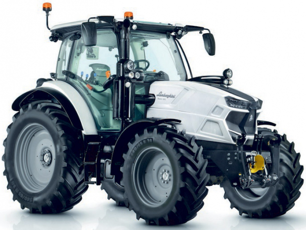 Zemědělský traktor Lamborghini Spark VRT/PS
