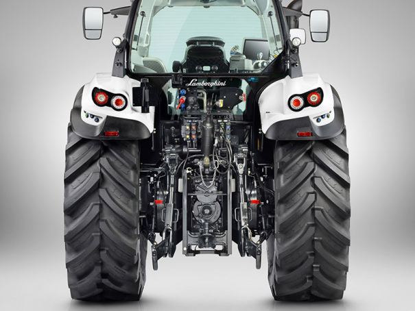 Zemědělský traktor Lamborghini Spark VRT/PS/RCSHIFT