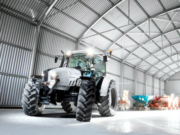 Zemědělský traktor Lamborghini Strike