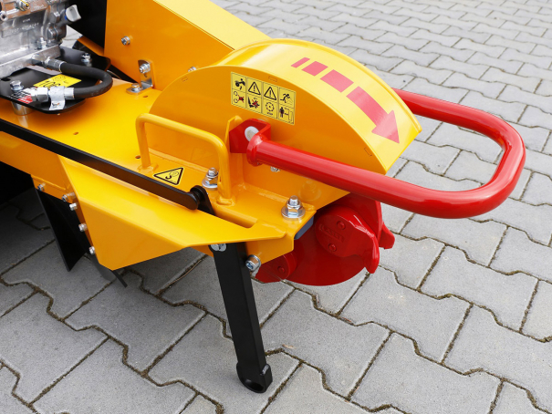 Pařezová fréza Laski F 360 SW/11