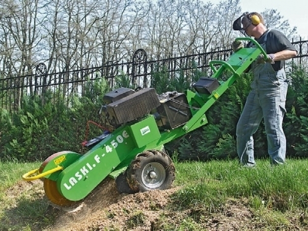 Pařezová fréza Laski F 450