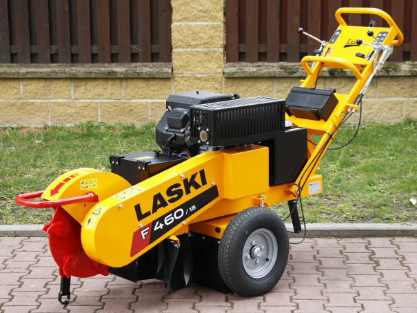 Pařezová fréza Laski F 460/18