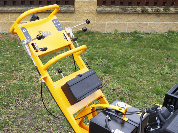 Pařezová fréza Laski F 460/18